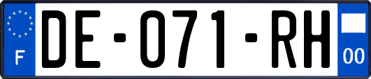 DE-071-RH