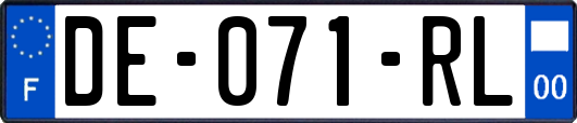 DE-071-RL