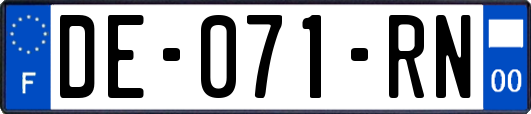 DE-071-RN