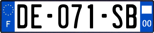 DE-071-SB