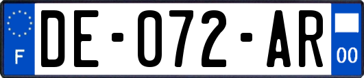DE-072-AR