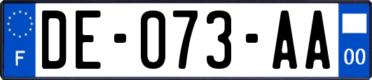 DE-073-AA