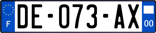 DE-073-AX