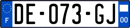 DE-073-GJ