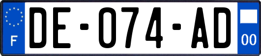 DE-074-AD