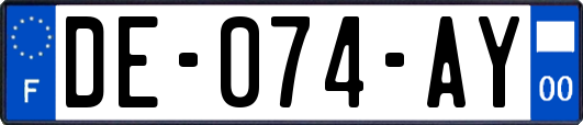 DE-074-AY