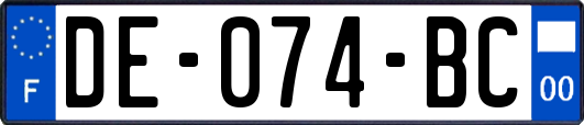 DE-074-BC