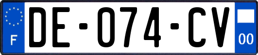 DE-074-CV