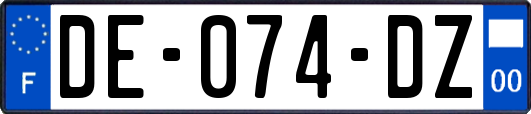 DE-074-DZ