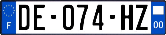 DE-074-HZ