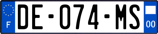 DE-074-MS