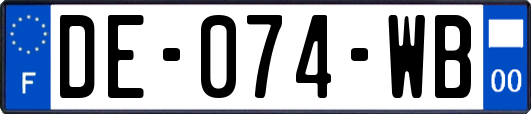 DE-074-WB