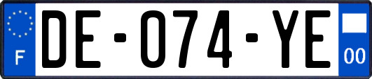 DE-074-YE