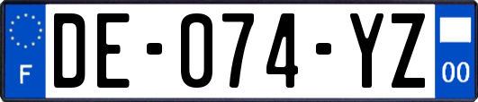 DE-074-YZ