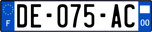 DE-075-AC