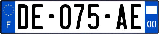 DE-075-AE