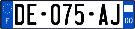 DE-075-AJ