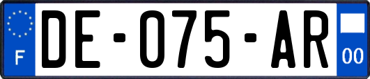 DE-075-AR