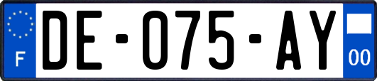 DE-075-AY