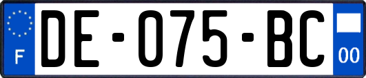 DE-075-BC