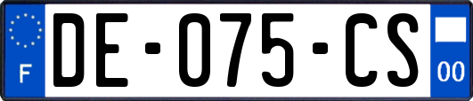 DE-075-CS