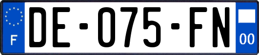 DE-075-FN