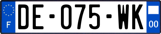 DE-075-WK