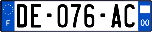 DE-076-AC