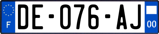 DE-076-AJ