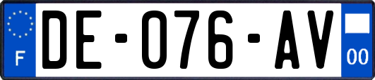 DE-076-AV