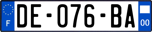 DE-076-BA