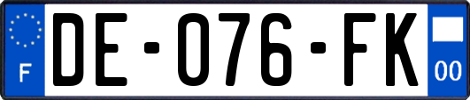 DE-076-FK