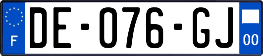 DE-076-GJ