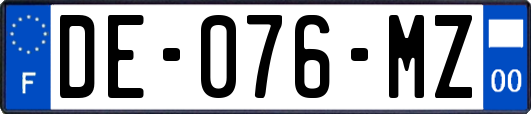 DE-076-MZ