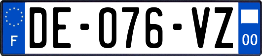 DE-076-VZ