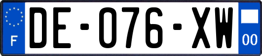 DE-076-XW