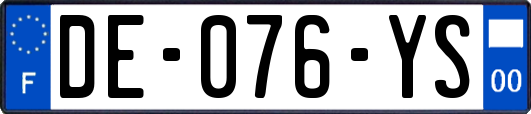 DE-076-YS