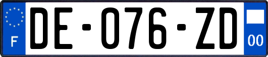 DE-076-ZD