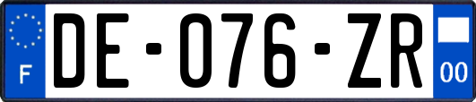 DE-076-ZR