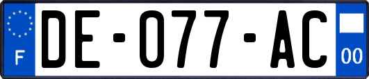 DE-077-AC