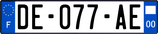 DE-077-AE