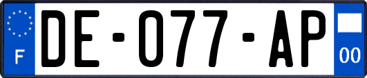 DE-077-AP