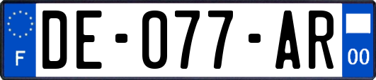 DE-077-AR