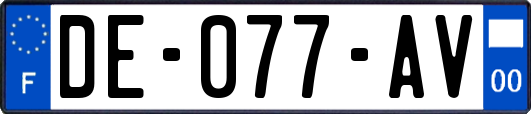 DE-077-AV