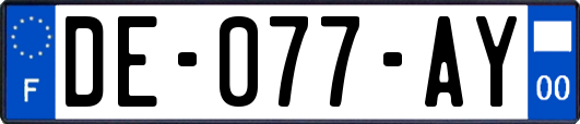 DE-077-AY