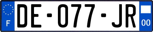 DE-077-JR