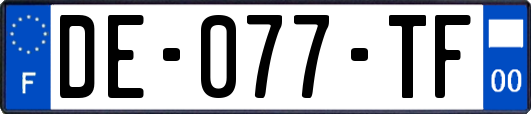 DE-077-TF