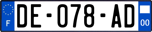 DE-078-AD