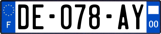 DE-078-AY