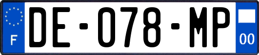 DE-078-MP